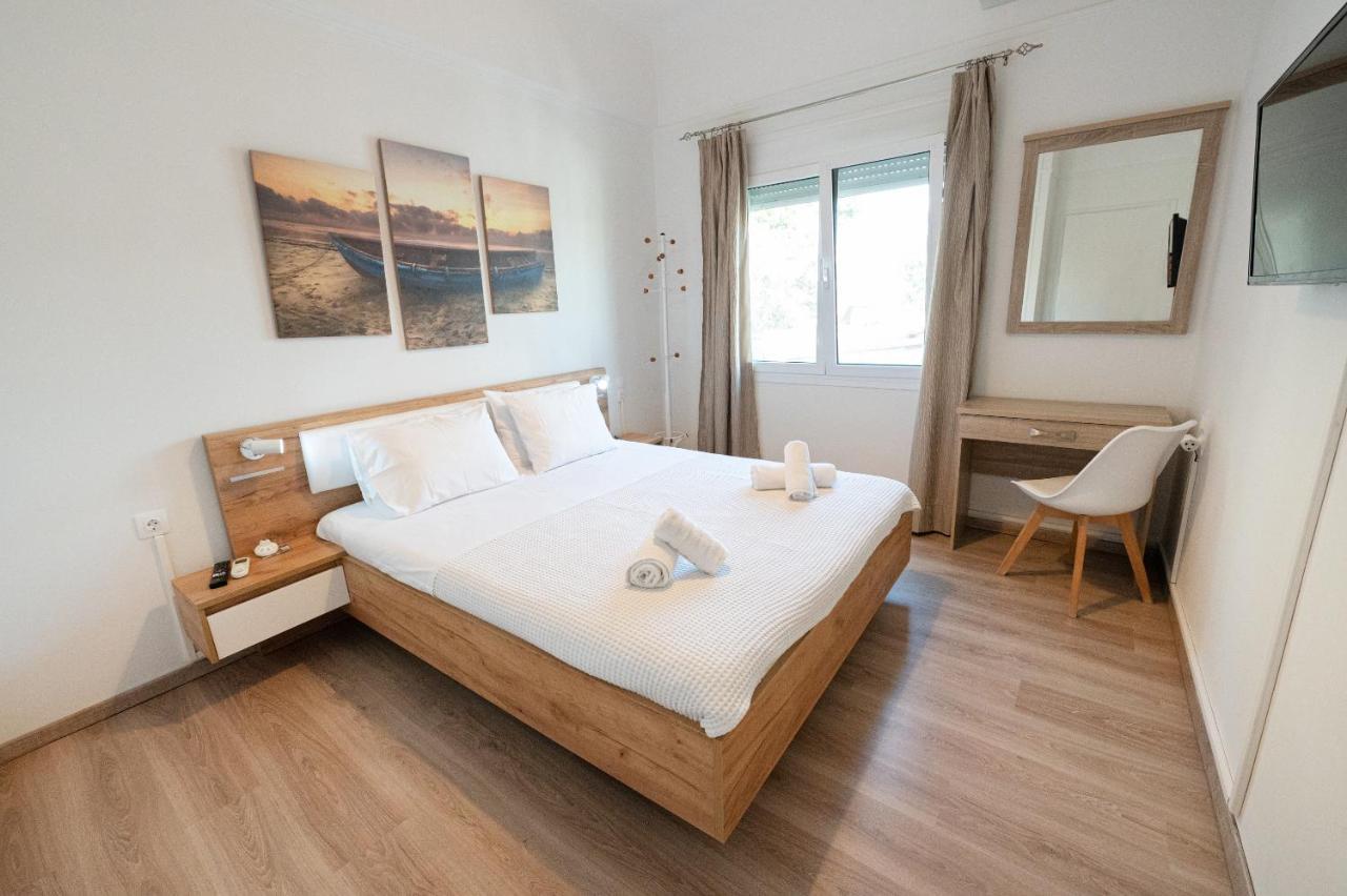 Poros Town Villa Sofia Sea View מראה חיצוני תמונה
