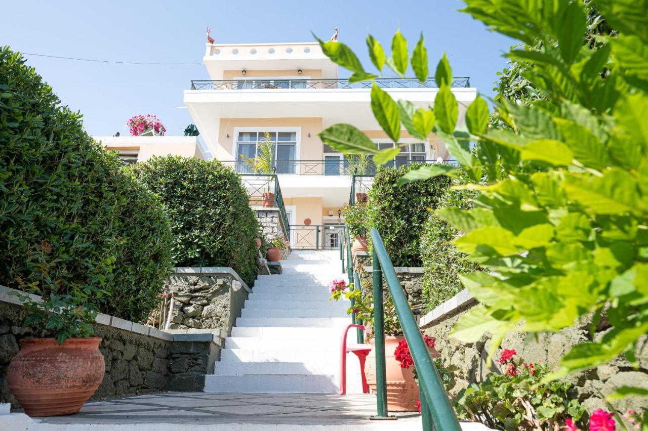 Poros Town Villa Sofia Sea View מראה חיצוני תמונה