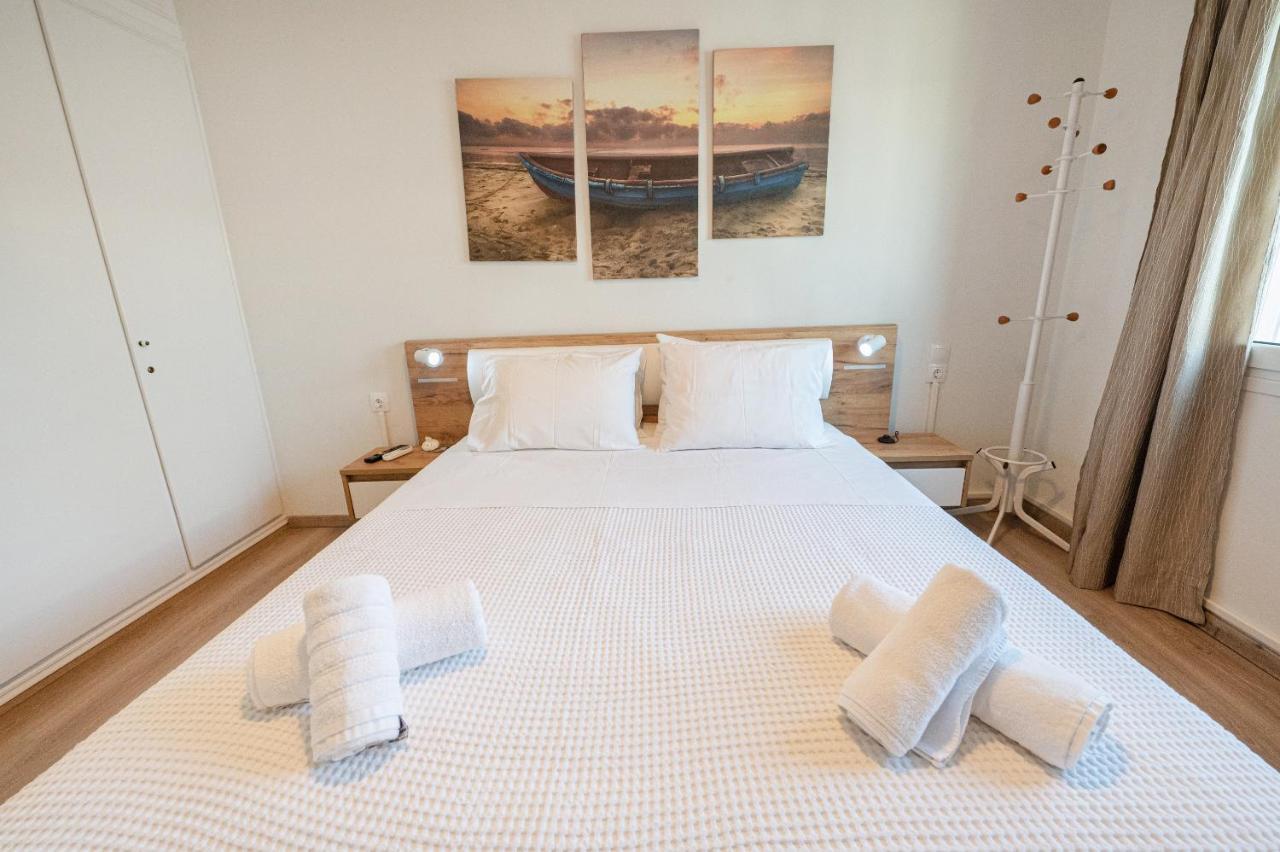 Poros Town Villa Sofia Sea View מראה חיצוני תמונה