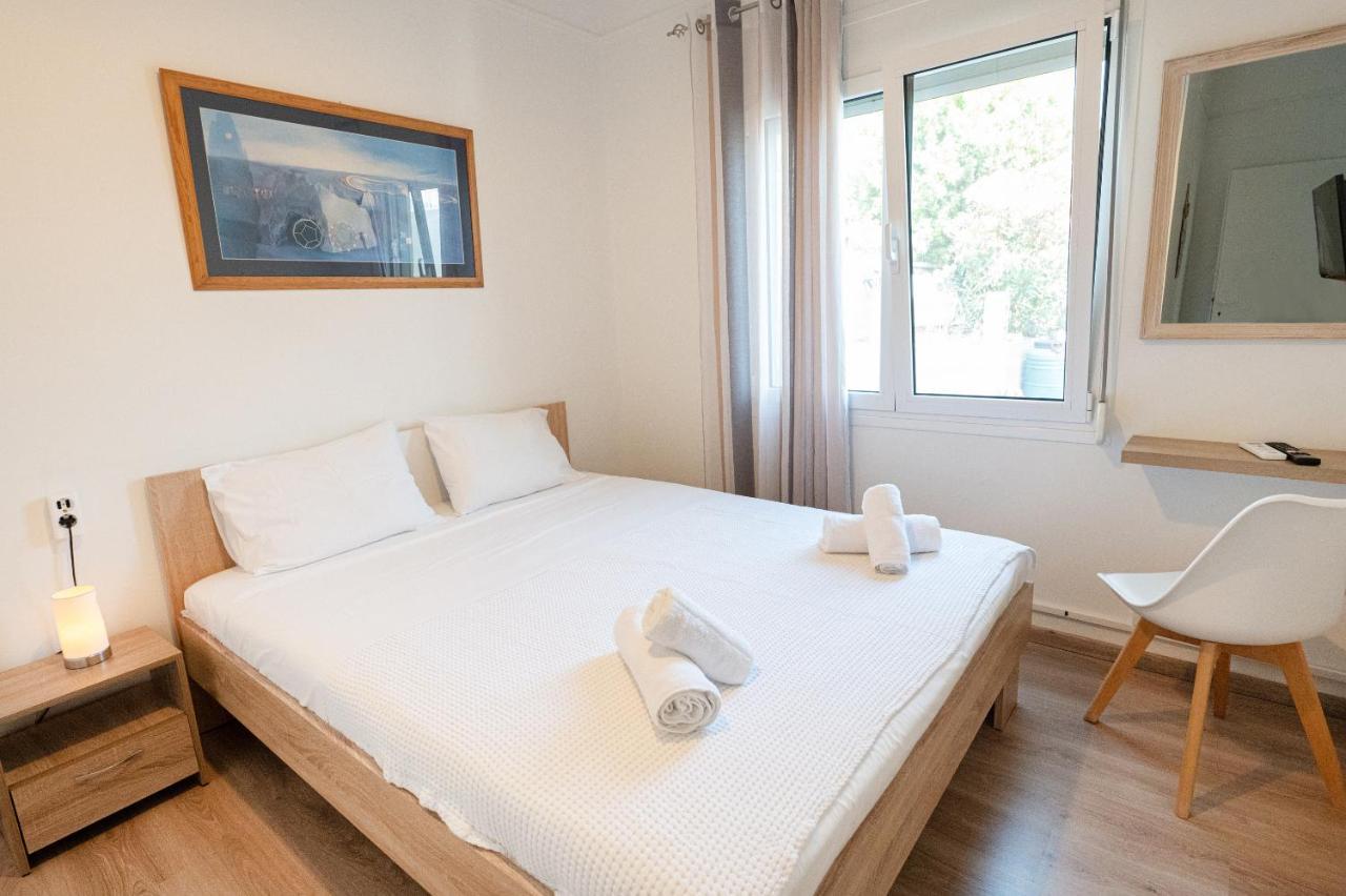 Poros Town Villa Sofia Sea View מראה חיצוני תמונה