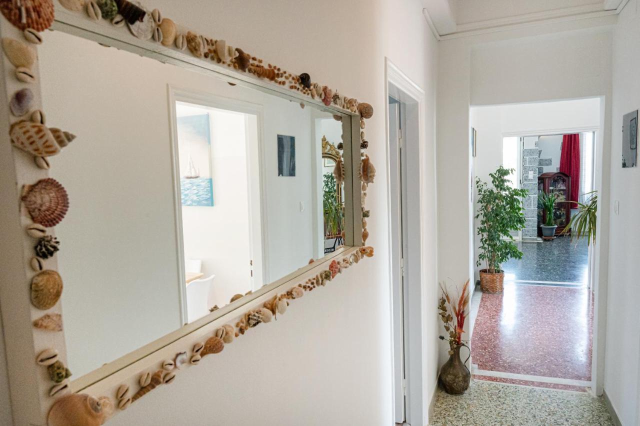 Poros Town Villa Sofia Sea View מראה חיצוני תמונה