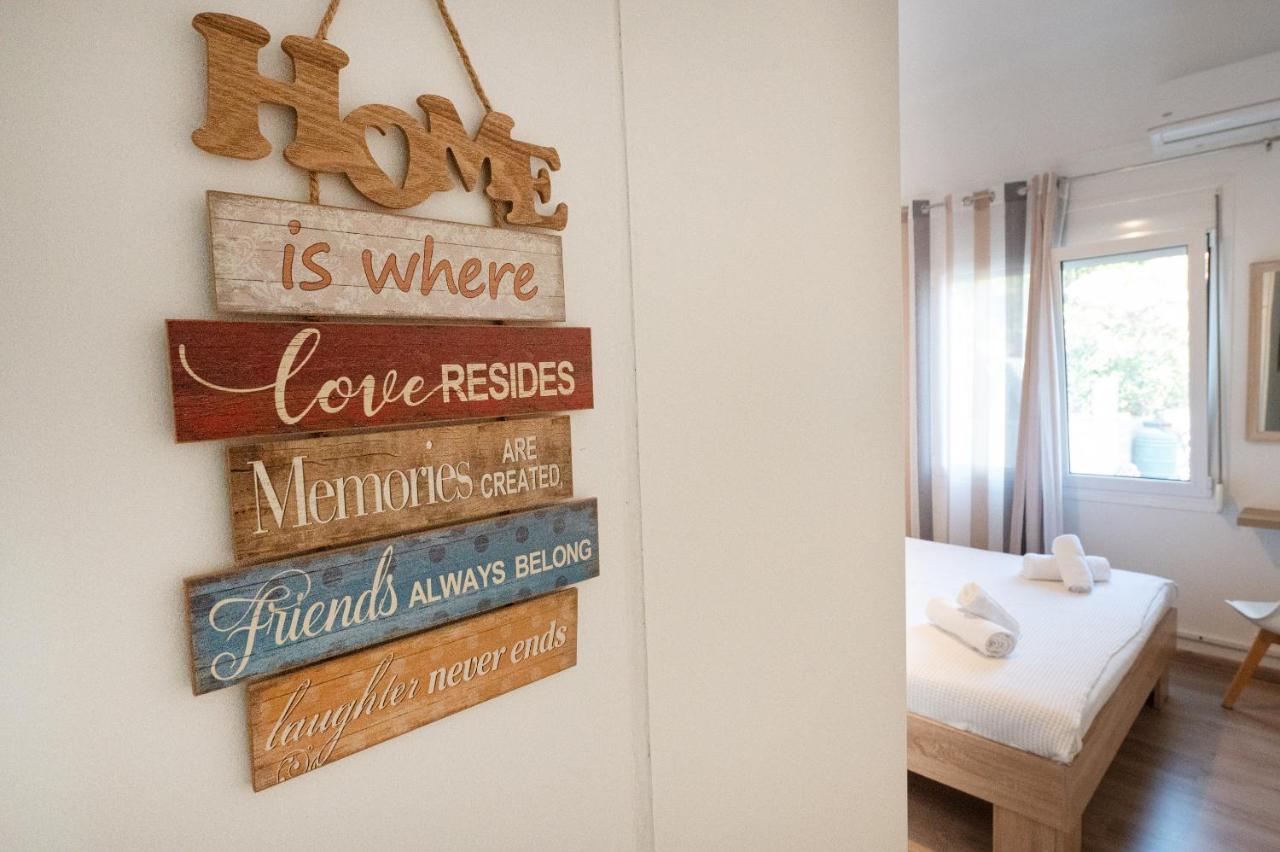 Poros Town Villa Sofia Sea View מראה חיצוני תמונה